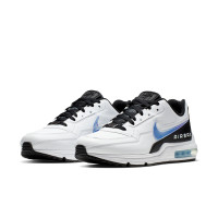 Nike Air Max Limited 3 Sneakers White Black Blue Purple