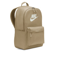 Nike Heritage Rugzak Beige Wit