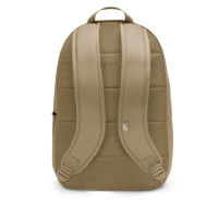 Nike Heritage Rugzak Beige Wit