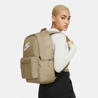 Nike Heritage Rugzak Beige Wit