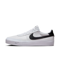 Nike Court Shot Sneakers White Black
