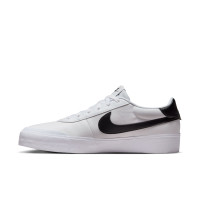Nike Court Shot Sneakers White Black