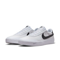 Nike Court Shot Sneakers White Black