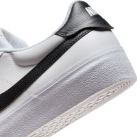 Nike Court Shot Sneakers White Black