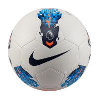 Nike Premier League Heritage Seitiro Football Size 5 White Blue Orange Black