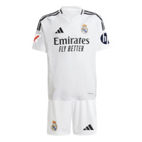 adidas Real Madrid Thuisset 2024-2025 Kids Mbappé 9