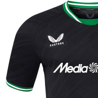 Castore Feyenoord Authentic Away Shirt 2024-2025