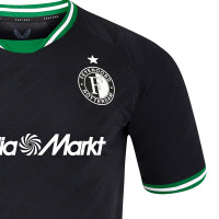 Castore Feyenoord Authentic Away Shirt 2024-2025