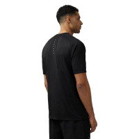 Castore Aeromesh T-Shirt Black Grey