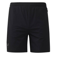 Castore Aeromesh Apex 6 Inch Zomerset Zwart Donkergrijs