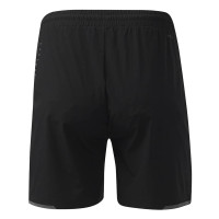 Castore Aeromesh Apex 6 Inch Zomerset Zwart Donkergrijs