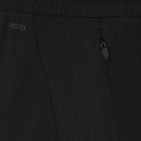 Castore Aeromesh Apex 6 Inch Zomerset Zwart Donkergrijs