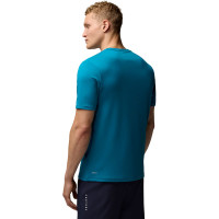 Castore Graphic T-Shirt Blue Green