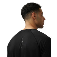 Castore Adapt Crew T-Shirt Black White