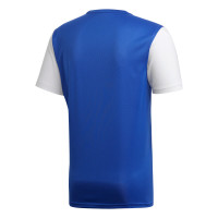 adidas ESTRO 19 Football Shirt Blue