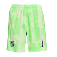 Nike FC Barcelona 3rd Kit 2024-2025 Kids