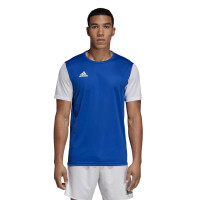 adidas ESTRO 19 Football Shirt Blue