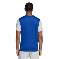 adidas ESTRO 19 Football Shirt Blue