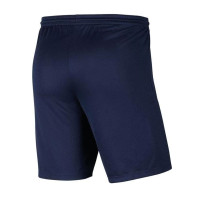 ZVV Zwaag Training Short Senior Dark Blue