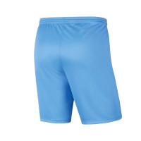 ZVV Zwaag Keeper Short Away Senior Light Blue (blank)