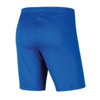 ZVV Zwaag Senior Blue Home Short