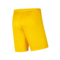 ZVV Zwaag Junior Yellow Uitshort (blank)