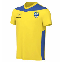 ZVV Zwaag Trainingsshirt Keeper Junior Geel
