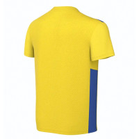 ZVV Zwaag Trainingsshirt Keeper Junior Geel