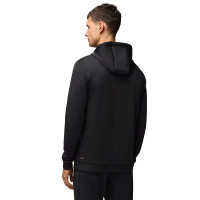 Castore Scuba Hoodie Black Grey