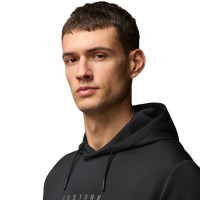 Castore Scuba Hoodie Black Grey