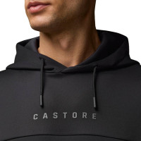 Castore Scuba Hoodie Black Grey