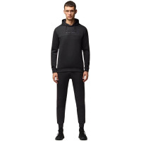 Castore Scuba Hoodie Black Grey