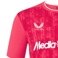 Castore Feyenoord 3e Keepersshirt 2024-2025 Kids