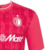 Castore Feyenoord 3e Keepersset 2024-2025 Kids