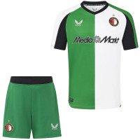 Castore Feyenoord 3rd Set 2024-2025