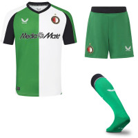 Castore Feyenoord 3rd Kit 2024-2025