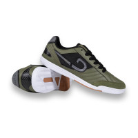 Cruyff Libra Indoor Football Boots (IN) Green Black