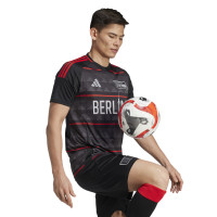 adidas 1. FC Union Berlin Away Shirt 2024-2025