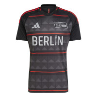 adidas 1. FC Union Berlin Away Shirt 2024-2025