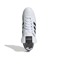 adidas Mundial World Cup Iron Nop Football Shoes (SG) White Black Gold