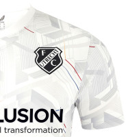 Castore FC Utrecht 3e Shirt 2024-2025 Kids