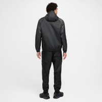 Nike Chelsea Woven Tracksuit 2024-2025 Black Pink