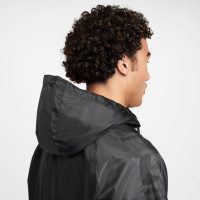 Nike Chelsea Woven Tracksuit 2024-2025 Black Pink