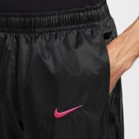 Nike Chelsea Woven Tracksuit 2024-2025 Black Pink