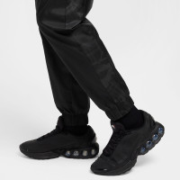 Nike Chelsea Woven Tracksuit 2024-2025 Black Pink