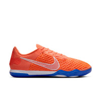 Nike React Gato Indoor Football Boots (IN) Orange Blue White