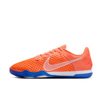 Nike React Gato Indoor Football Boots (IN) Orange Blue White