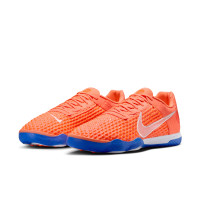 Nike React Gato Indoor Football Boots (IN) Orange Blue White