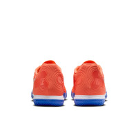 Nike React Gato Indoor Football Boots (IN) Orange Blue White