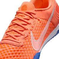 Nike React Gato Indoor Football Boots (IN) Orange Blue White